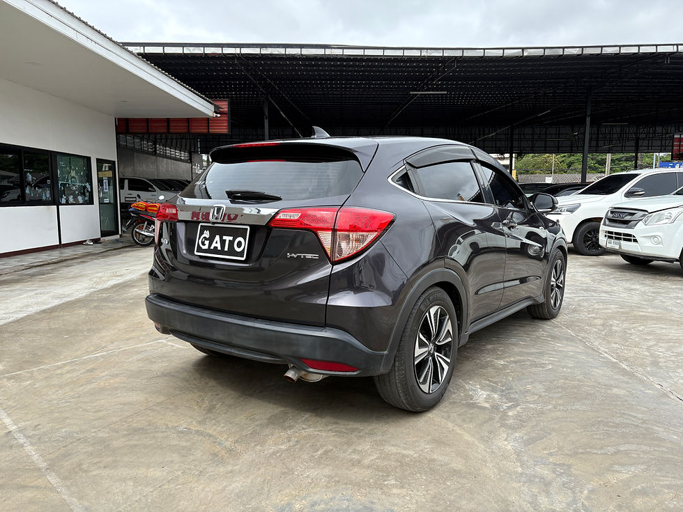 Thumbnail: HONDA HR-V 1.8 E 2016 (A263)