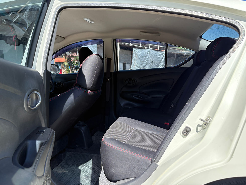 Thumbnail: Nissan Almera 1.2 E Sportech / 2018 (A266)