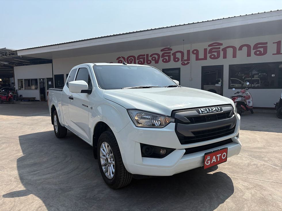 Thumbnail: ISUZU D-MAX 1.9 Ddi 2021 (A727)
