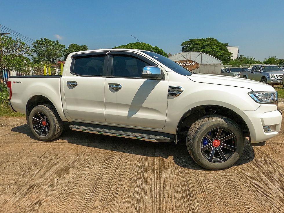 Thumbnail: Ford Ranger 2.2 XlT Hi-Rider 2018 (A160)