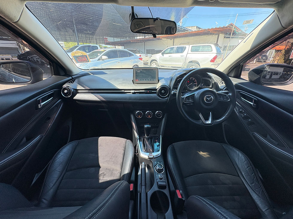 Thumbnail: Mazda 2 1.3 High Connect / Auto 2018 (A940)