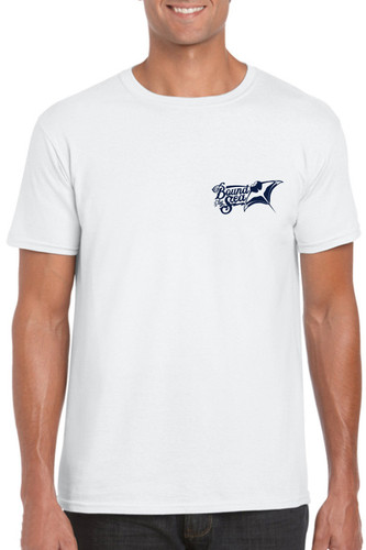 MANTA ICON TEE (UNISEX) | boundbysea
