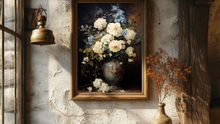 "Elevate Your Space: The Timeless Allure of Vintage Style Art"