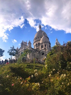 Paris cathedrale