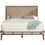 Miniatura: Vanowen Floating-Base Platform Bedroom Set in Sandstone
