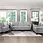 Thumbnail: Ellery Dark Gray Sofa