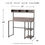 Thumbnail: Daylicrew Home Office Desk and Hutch by Ashley Furniture