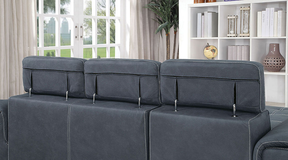 Thumbnail: Patty L Shape Sectional