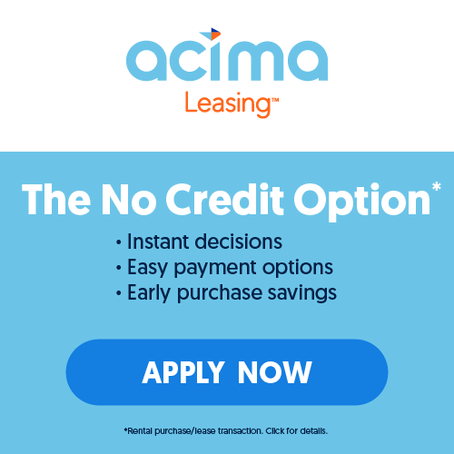 90 Day Early Purchase Option with Acima