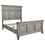 Thumbnail: Avenue Panel Bed Grey