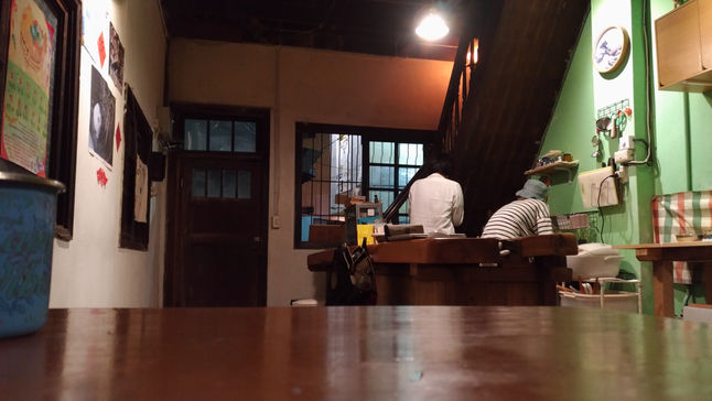【俺俺 灶咖煮呷】 開店,就像是一串想做的事的願望清單