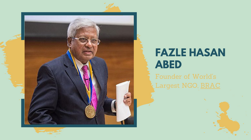 Fazle Hasan Abed - Study Overseas - Study in USA - Study in UK - Study in Hong Kong - Study in Singapore - The Headmaster Consulting - Overseas Education - Higher Education - Education Counseling - Study Abroad - College Consulting Services -Higher Education Consultants - College Admissions Assistance - University Application Help - College Planning Experts - College Selection Guidance - College Admissions Support