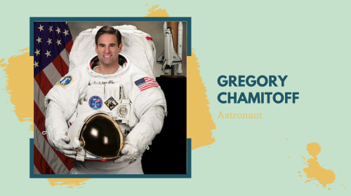 Gregory Chamitoff - Study Overseas - Study in USA - Study in UK - Study in Hong Kong - Study in Singapore - The Headmaster Consulting - Overseas Education - Higher Education - Education Counseling - Study Abroad - College Consulting Services -Higher Education Consultants - College Admissions Assistance - University Application Help - College Planning Experts - College Selection Guidance - College Admissions Support 
