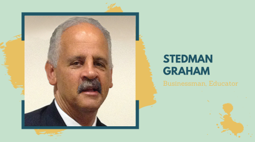 Stedman Graham - Study Overseas - Study in USA - Study in UK - Study in Hong Kong - Study in Singapore - The Headmaster Consulting - Overseas Education - Higher Education - Education Counseling - Study Abroad - College Consulting Services -Higher Education Consultants - College Admissions Assistance - University Application Help - College Planning Experts - College Selection Guidance - College Admissions Support 
