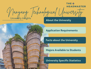 Nanyang Technological University: University Insights