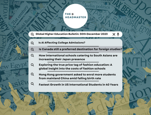 Global Higher Education Bulletin: 30th December 2023