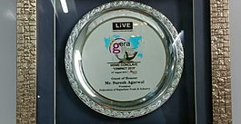 Guest of Honor at GERA MSME Conclave