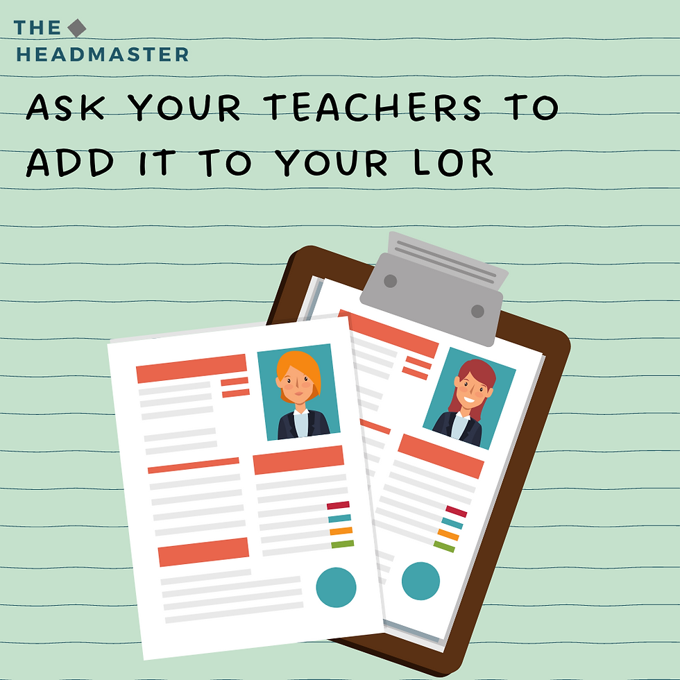 Study Overseas - Study in USA - Study in UK - Study in Hong Kong - Study in Singapore - The Headmaster Consulting - Overseas Education - Higher Education - Education Counseling - Study Abroad - College Consulting Services -Higher Education Consultants - College Admissions Assistance - University Application Help - College Planning Experts - College Selection Guidance - College Admissions Support - Leadership - LOR - Letter of Recommendation