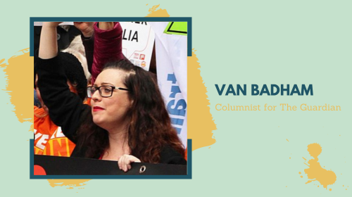 Van Badham - Study Overseas - Study in USA - Study in UK - Study in Hong Kong - Study in Singapore - The Headmaster Consulting - Overseas Education - Higher Education - Education Counseling - Study Abroad - College Consulting Services -Higher Education Consultants - College Admissions Assistance - University Application Help - College Planning Experts - College Selection Guidance - College Admissions Support