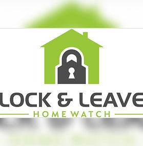 Lock and Leave Home Watch