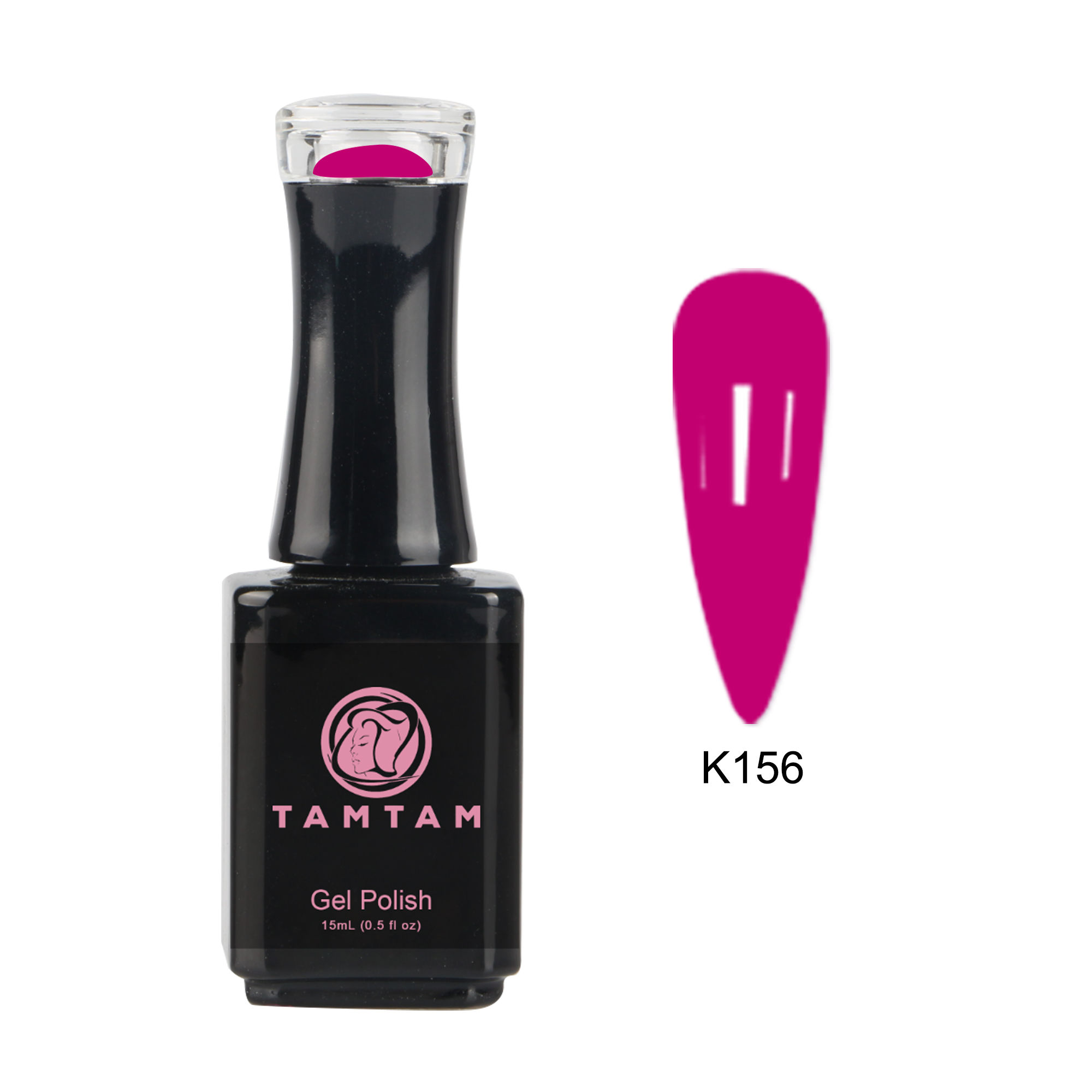 Farbgel stark deckend 15ml    156