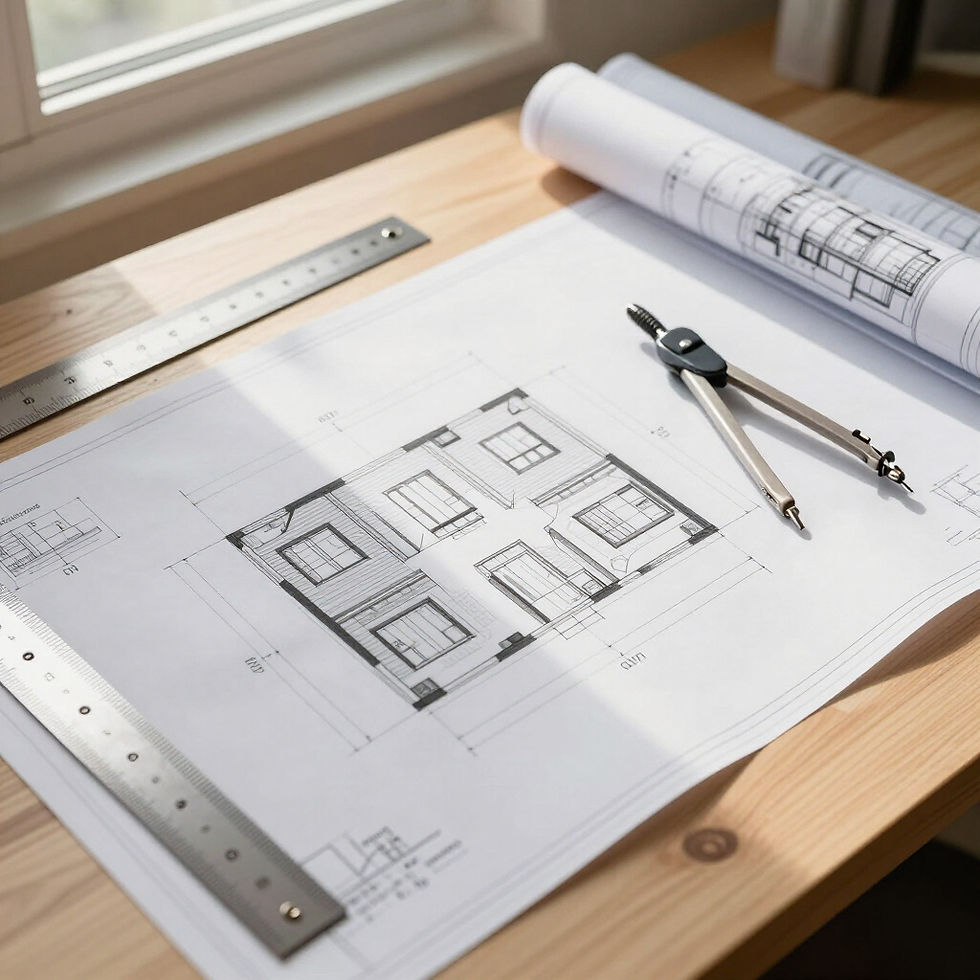 Planning Stage