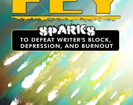 Stave Off Depression: A New Book to Help Avoid the Writing Blues