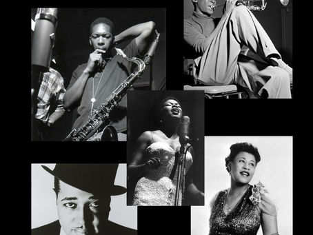 Black History Month: Jazz Greats