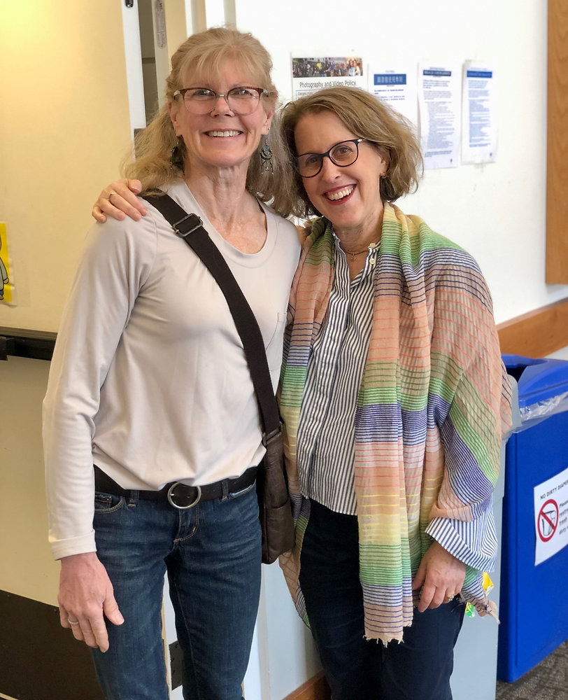 Meetup with author jennifer lang