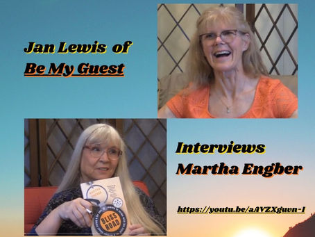 Be My Guest: YouTube Interview