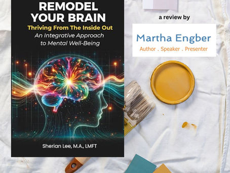 Book Review: "Remodel Your Brain"