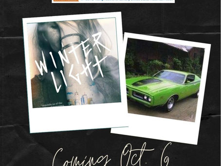 Goodreads Giveaway of WINTER LIGHT: Sept. 6 – 22, 2020