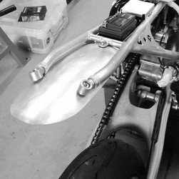 Husqvarna Fe501 Flat Tracker