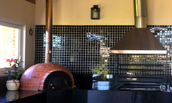 Churrasqueira/ Forno de pizza