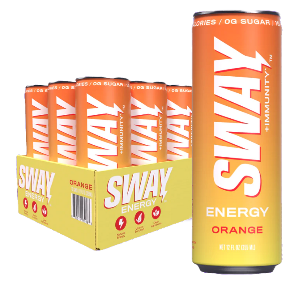 Thumbnail: where to buy sway energy drink