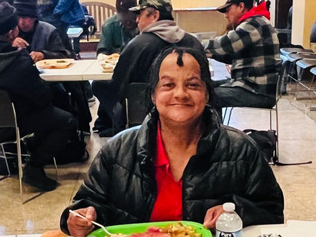 Thanksgiving dinner 2024