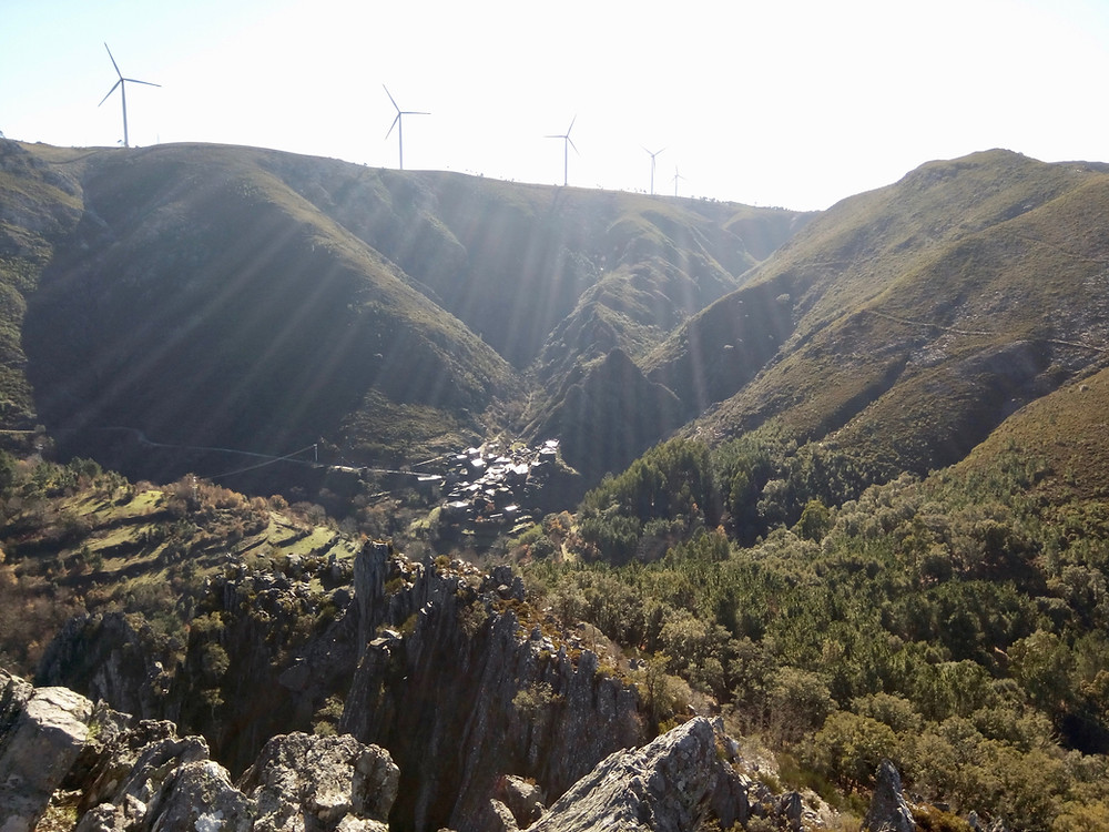 Serra de Arada Pena Portugal