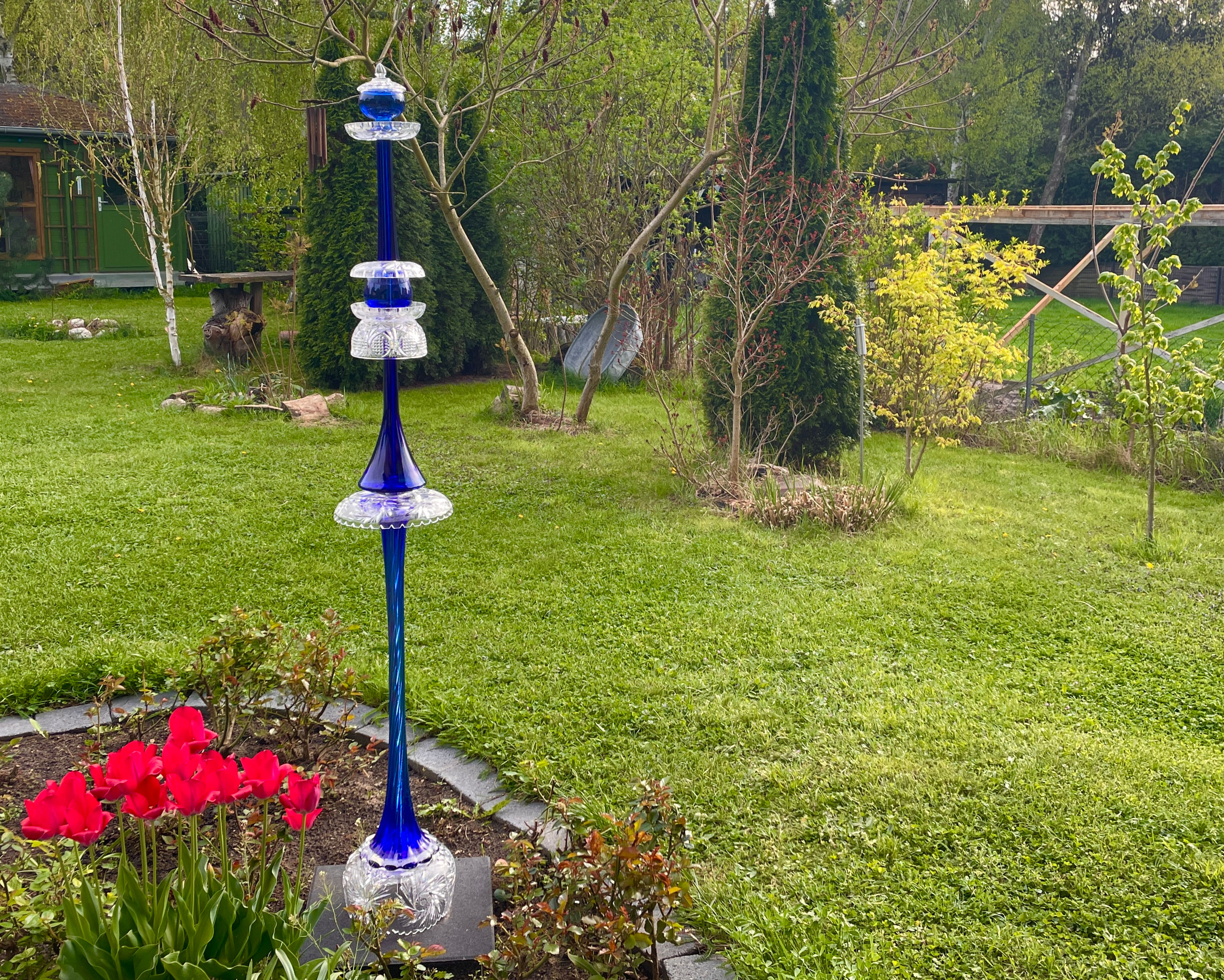 Blue Garden