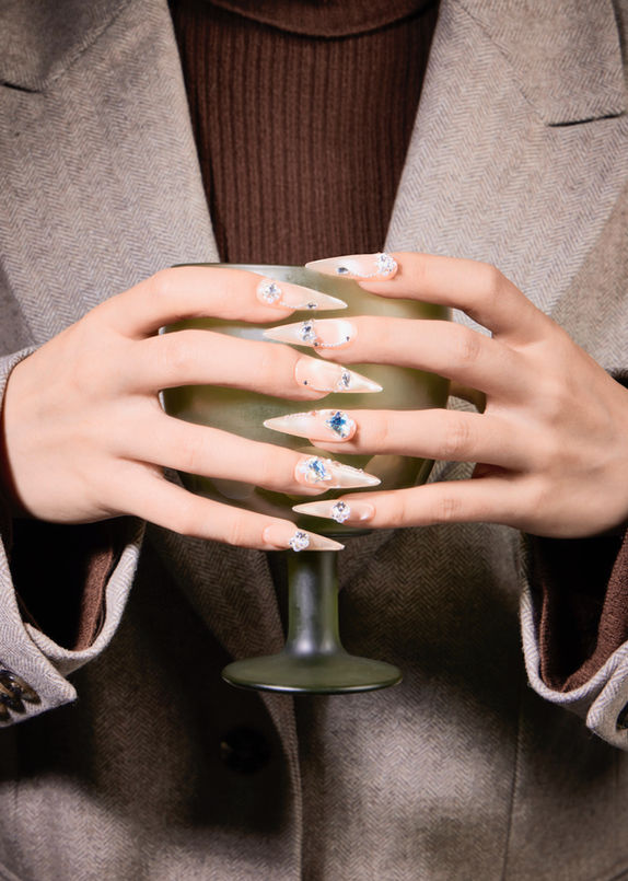 Nail Product Editorial