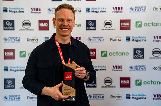 Andy Graham at The HMO Awards.jpg