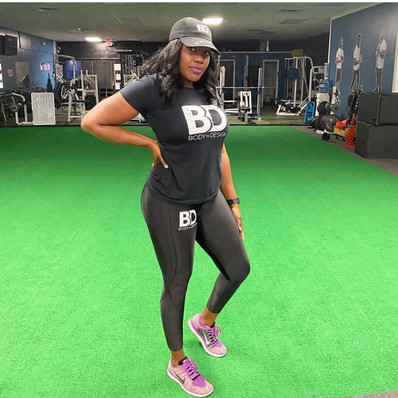 Coach Tasha