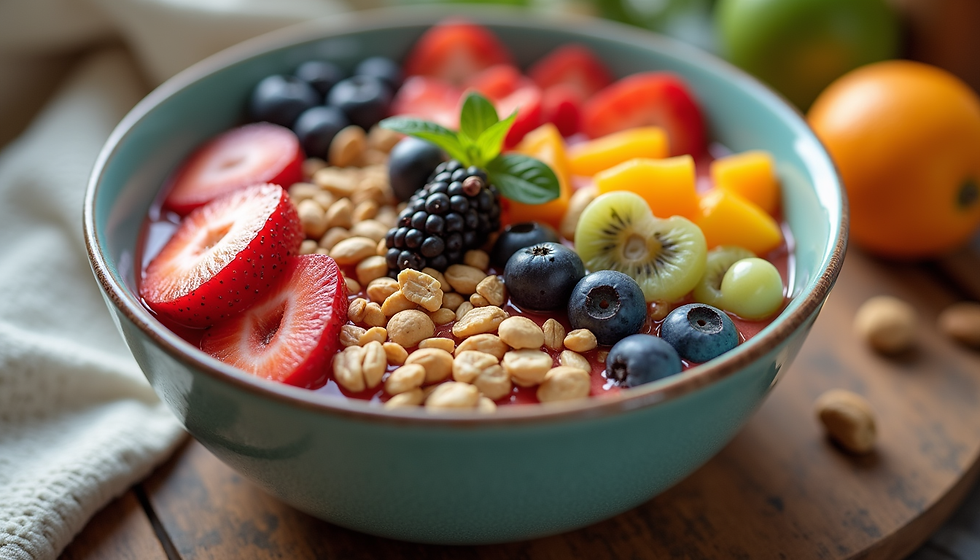 10 Delicious Gluten Free Ideas for Every Meal