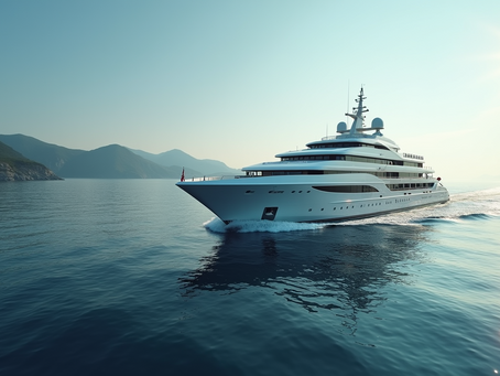 Top Luxury Cruise Lines That Redefine Opulence and Adventure