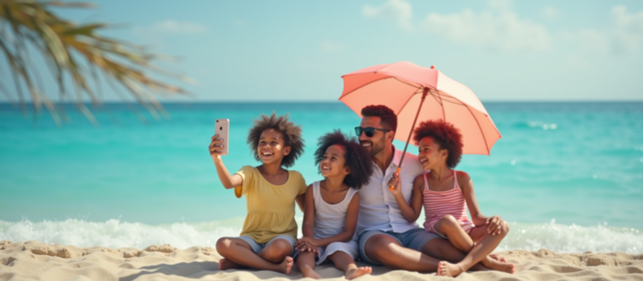 Showcasing our family friendly vacation options.