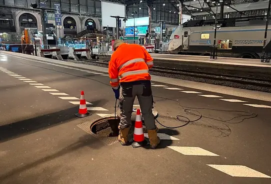 professionnel du débouchage canalisation