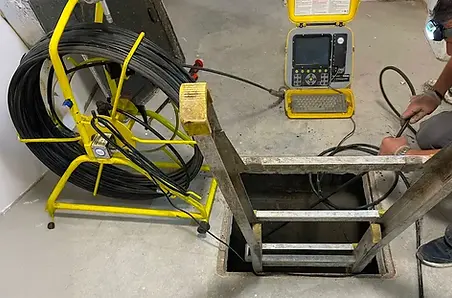 réfection de canalisations à Vélizy-Villacoublay