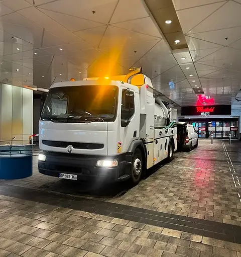 débouchage de canalisations