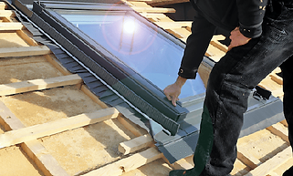 Installation de velux à Paris