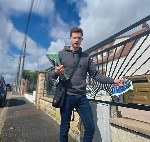 agence distribution pour collectivités