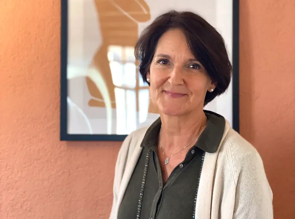 Florence, coach en thérapie féminine